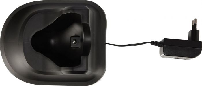 Пилосос Gorenje автомоб, 100Вт, конт пил-0.5л, зарядна станція, автон. робота до 20хв, мікрофільтр, дод.насадки-3 шт, чорний