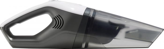 Пилосос Gorenje автомоб, 100Вт, конт пил-0.5л, зарядна станція, автон. робота до 20хв, мікрофільтр, дод.насадки-3 шт, чорний