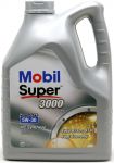 Олива моторна Mobil Super 3000 X1 Formula FE 5W-30 5л (SUP3000FE5) (151525)
