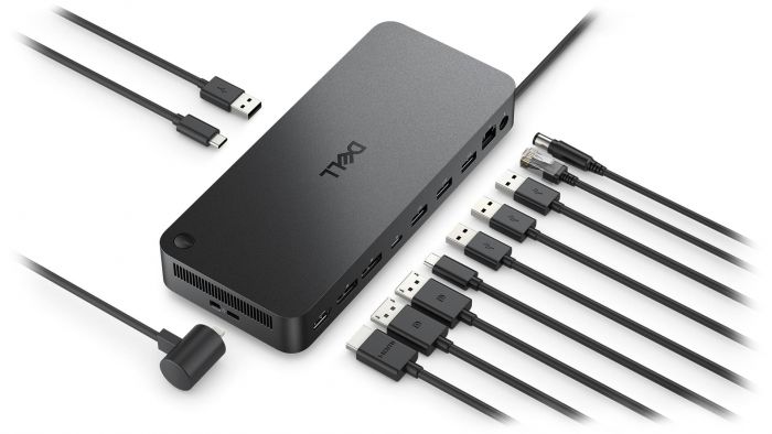 Док-станція Dell Pro Dock - WD25