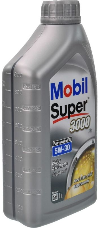 Олива моторна Mobil Super 3000 X1 Formula FE 5W-30 1л (1-1 SUPER FE) (151520)