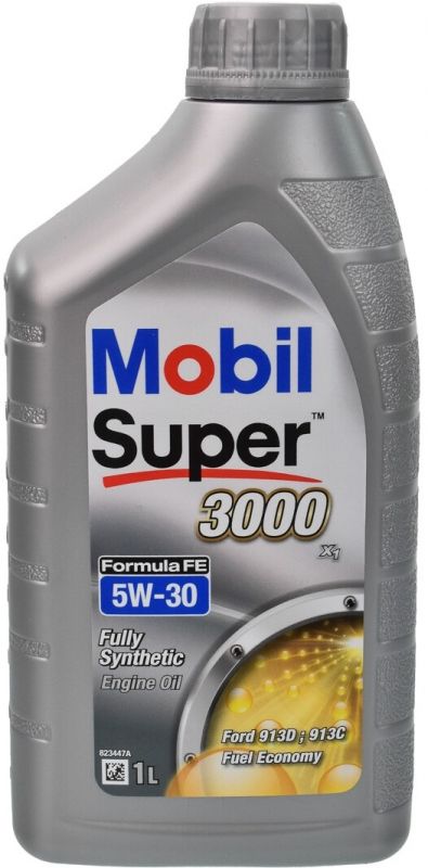 Олива моторна Mobil Super 3000 X1 Formula FE 5W-30 1л (1-1 SUPER FE) (151520)