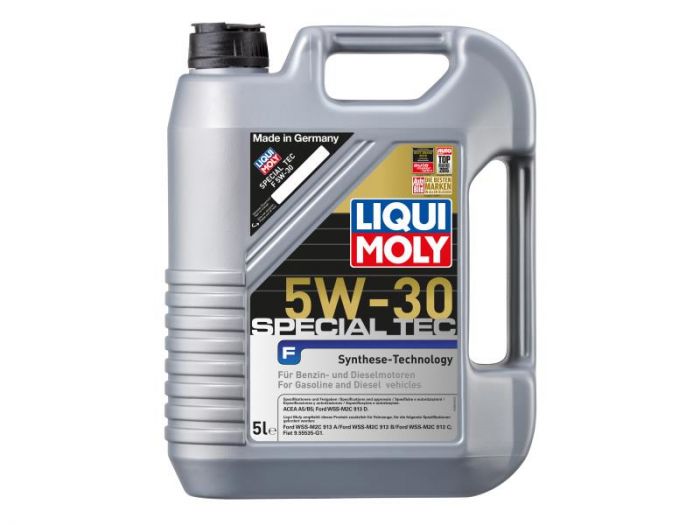 Олива моторна Liqui Moly Special Tec F 5W-30 5л (LIM8064) (2326)