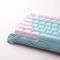 Клавіатура механічна GravaStar Mercury K1 Lite 80keys, GravaStar x BSUN Grey, BT/WL/USB, Aurora Mist