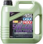 Олива моторна Liqui Moly Molygen New Generation 5W-40 4л (9054/8578)