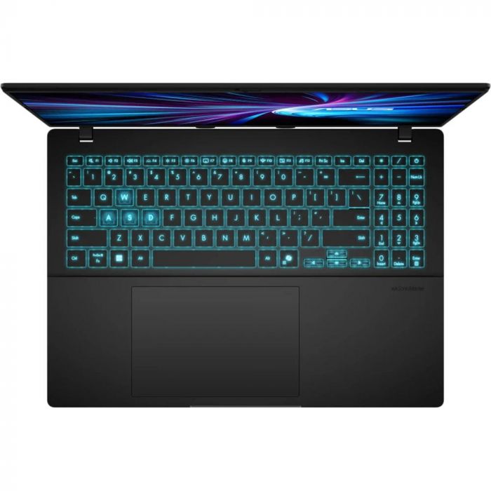 Ноутбук ASUS Vivobook V16 V3607VM-RP014 16" WUXGA, Intel 5 210H, 16GB, F1TB, NVD5060-8, NoOS, Чорний
