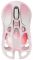 Миша GravaStar Mercury M1 Pro, magnesium alloy body, BT/WL/USB-A, RGB, Sakura Pink