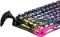 Клавіатура магнітна GravaStar Mercury V75 Pro 80keys, Magnetic Jade Gaming, 8K, USB-A, RGB, Neon Graffiti