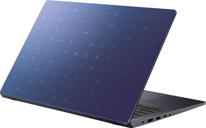 Ноутбук ASUS Vivobook Go 15 E510KA-BQ1236 15.6" FHD, Intel C N4500, 8GB, F512GB, UMA, NoOS, Блакитний