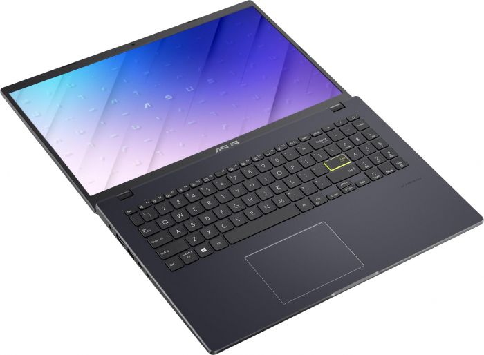 Ноутбук ASUS Vivobook Go 15 E510KA-BQ1236 15.6" FHD, Intel C N4500, 8GB, F512GB, UMA, NoOS, Блакитний