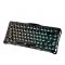 Клавіатура магнітна GravaStar Mercury V75 80keys, Magnetic Jade Pro, 8K, USB-A, RGB, Stealth Black
