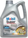 Олива моторна Mobil Super 3000 XE 5W-30 4л (151453)