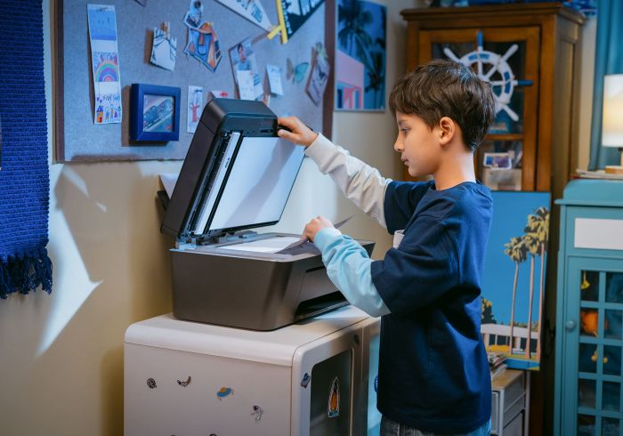 Багатофункціональний пристрій A4 HP DeskJet Ink Advantage 4376 з Wi-Fi