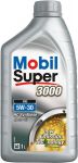 Олива моторна Mobil Super 3000 XE 5W-30 1л (11-1 XE) (151456)
