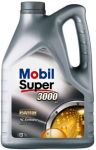Олива моторна Mobil Super 3000 5W-40 5л (SUP3000X15) (150565)