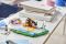 Конструктор LEGO Editions Football Ліонель Мессі — найкращі моменти футбольних матчів