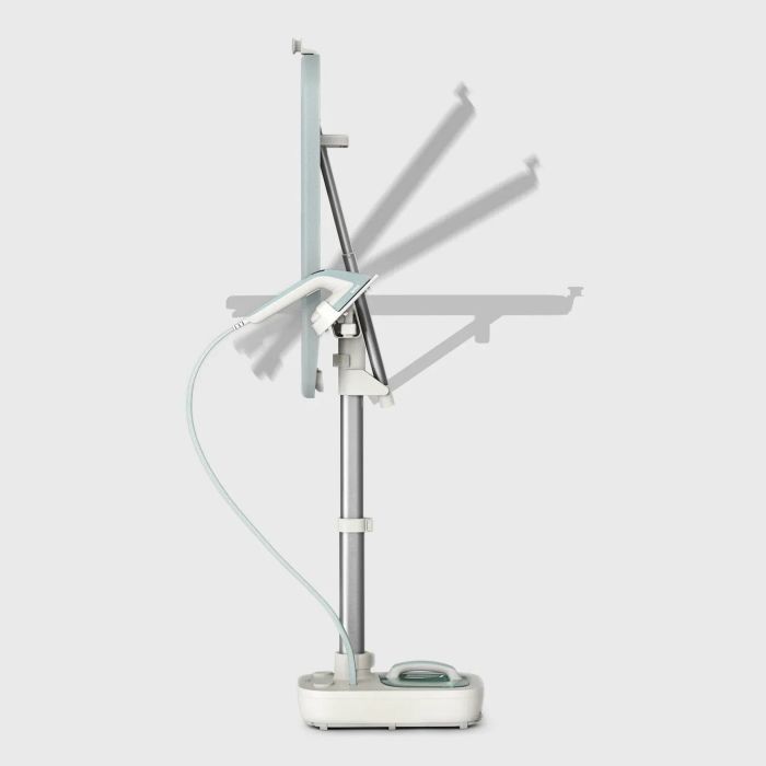 Прасувальна система Tefal Steam Board 450, 1800Вт, 1500мл, верт. відпарювання, нерж. сталь, білий