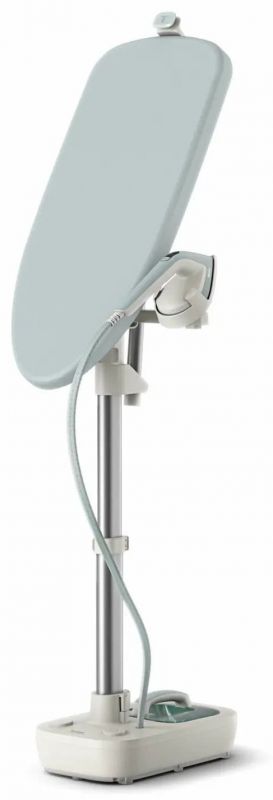 Прасувальна система Tefal Steam Board 450, 1800Вт, 1500мл, верт. відпарювання, нерж. сталь, білий