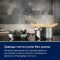 Варильна поверхня Electrolux індукційна, 60см, розширена зона, Hob2Hood, чорний