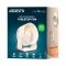Вентилятор ARDESTO OneBreeze FT-M55BG настільний/настінний, 14см, акумулятор, USB-A Type-C, бежевий