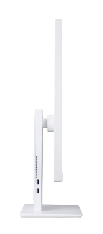 Комп'ютер персональний моноблок Acer Aspire S27B-UGMTL-U 27" FHD, Intel U5-115U, 16GB, F1TB, UMA, WiFi, кл+м, Lin, білий