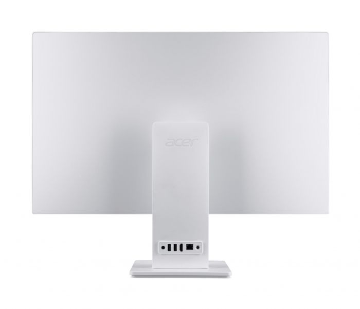 Комп'ютер персональний моноблок Acer Aspire S27B-UGMTL-H 27" FHD, Intel U7-155H, 32GB, F1TB, UMA, WiFi, кл+м, Lin, білий