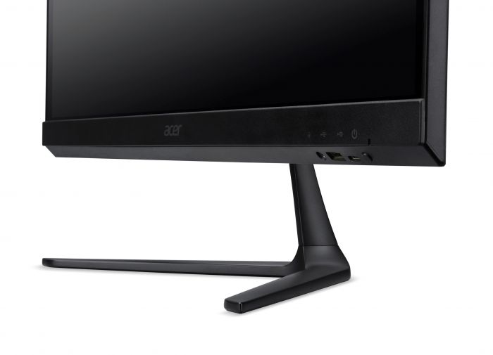 Комп'ютер персональний моноблок Acer Aspire C24-2G 23.8" FHD, Intel 5-120U, 32GB, F1T, UMA, WiFi, кл+м, без ОС, чорний