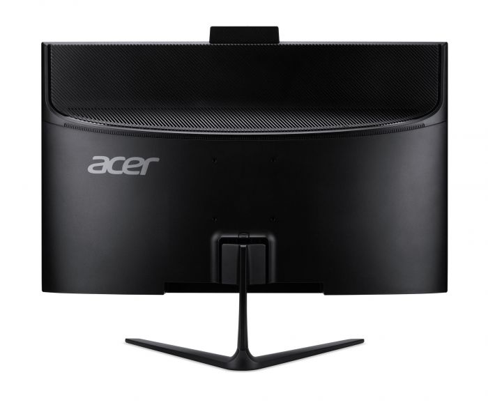 Комп'ютер персональний моноблок Acer Aspire C24-2G 23.8" FHD, Intel 5-120U, 16GB, F1TB, UMA, WiFi, кл+м, без ОС, чорний