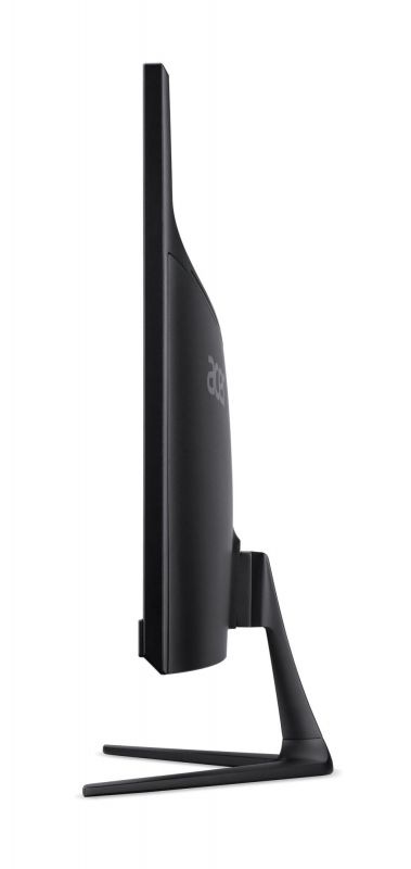 Комп'ютер персональний моноблок Acer Aspire C24-2G 23.8" FHD, Intel 5-120U, 16GB, F1TB, UMA, WiFi, кл+м, без ОС, чорний