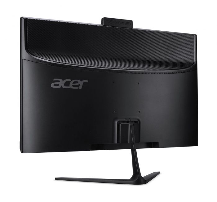 Комп'ютер персональний моноблок Acer Aspire C24-2G 23.8" FHD, Intel 5-120U, 16GB, F1TB, UMA, WiFi, кл+м, без ОС, чорний