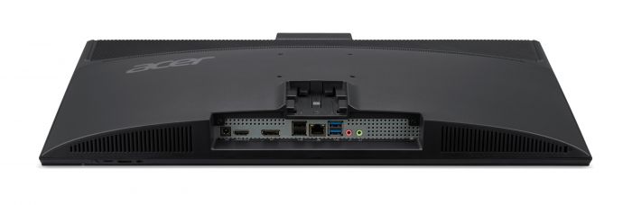 Комп'ютер персональний моноблок Acer Aspire C24-2G 23.8" FHD, Intel 5-120U, 16GB, F1TB, UMA, WiFi, кл+м, без ОС, чорний