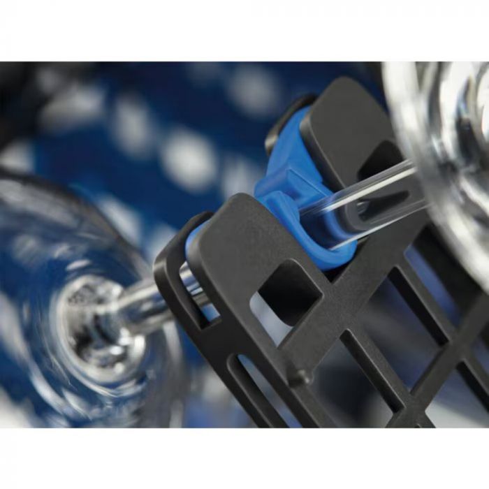 Посудомийна машина Electrolux вбудована, 14компл., А, 60см, дисплей, інвертор, 3й кошик, ComfortLift, чорний