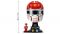 Конструктор LEGO Editions Formula 1 Шолом Шарля Леклера з команди Scuderia Ferrari HP