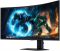 Монітор Samsung 40"Odyssey G7 G75F HDMI, DP, USB, VA, 5120x2160, 180Hz, 21:9, 1ms, CURVED