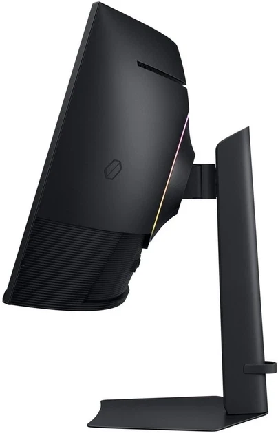 Монітор Samsung 40"Odyssey G7 G75F HDMI, DP, USB, VA, 5120x2160, 180Hz, 21:9, 1ms, CURVED