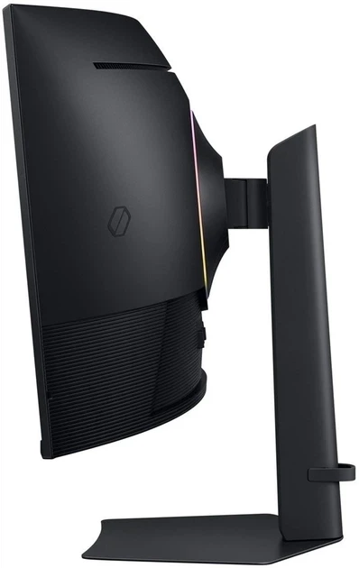 Монітор Samsung 40"Odyssey G7 G75F HDMI, DP, USB, VA, 5120x2160, 180Hz, 21:9, 1ms, CURVED