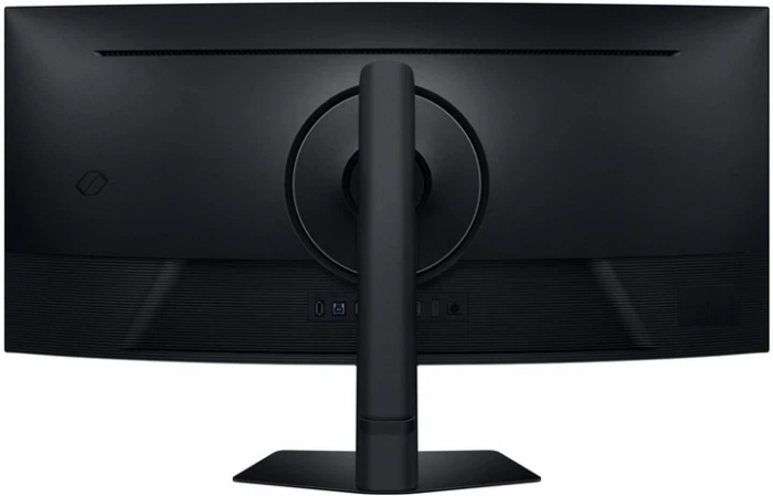 Монітор Samsung 40"Odyssey G7 G75F HDMI, DP, USB, VA, 5120x2160, 180Hz, 21:9, 1ms, CURVED
