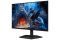 Монітор Samsung 27" Odyssey G40H HDMI, DP, IPS, 240Hz, 1ms