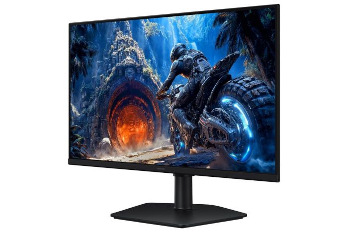 Монітор Samsung 27" Odyssey G40H HDMI, DP, IPS, 240Hz, 1ms