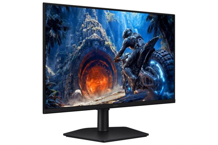 Монітор Samsung 27" Odyssey G40H HDMI, DP, IPS, 240Hz, 1ms