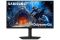 Монітор Samsung 27" Odyssey G40H HDMI, DP, IPS, 240Hz, 1ms
