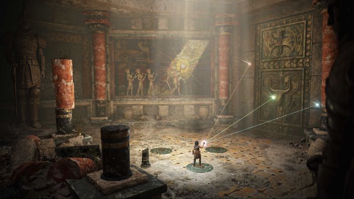 Гра консольна PS5 Resonance: A Plague Tale Legacy, BD диск