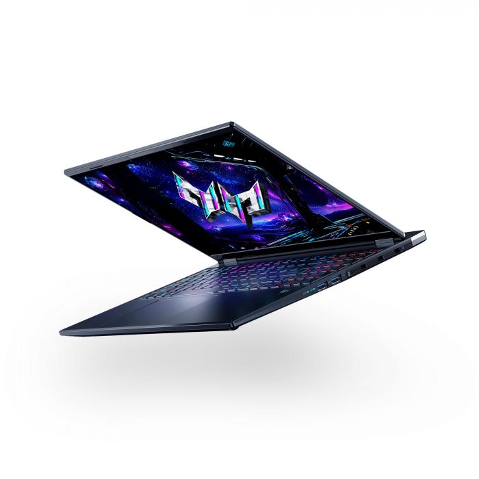Ноутбук Acer Predator Helios Neo 16S PHN16S-71 16" OLED, Intel U9-275HX, 32GB, F1TB, NVD5070-8, Lin, чорний