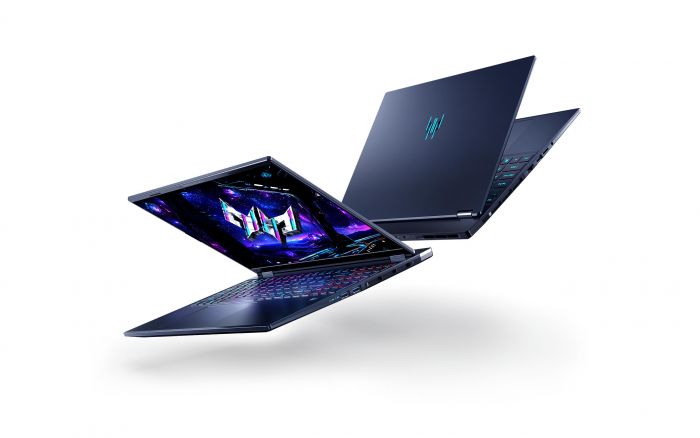 Ноутбук Acer Predator Helios Neo 16S PHN16S-71 16" OLED, Intel U9-275HX, 32GB, F1TB, NVD5070-8, Lin, чорний