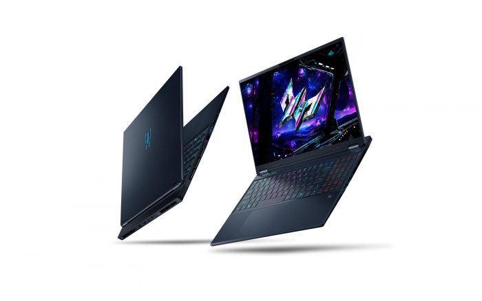 Ноутбук Acer Predator Helios Neo 16S PHN16S-71 16" OLED, Intel U9-275HX, 32GB, F1TB, NVD5070-8, Lin, чорний