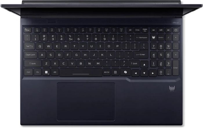 Ноутбук Acer Predator Helios Neo 16 PHN16-I31 16" WQXGA IPS, Intel i7-14650HX, 32GB, F1TB, NVD5060-8, Lin, чорний