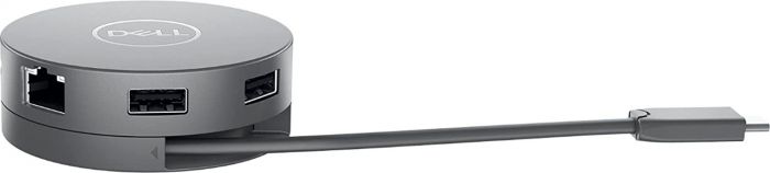 Адаптер Dell DA310 USB-C Mobile Adapter
