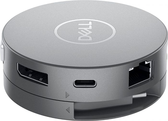Адаптер Dell DA310 USB-C Mobile Adapter