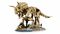 Конструктор LEGO Jurassic World Скамянілості динозаврів: трицератопс
