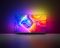Телевізор 43" Philips QLED 4K 144Hz Smart Titan OS Black Ambilight